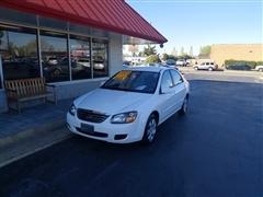 2009 Kia Spectra 