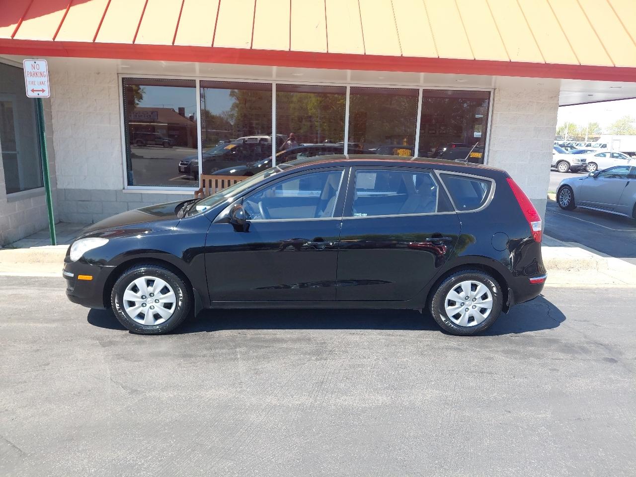 Hyundai Elantra Touring 4dr Wgn Auto GLS 2012