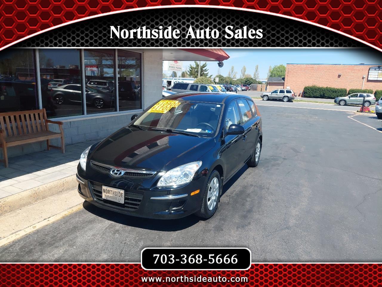 Hyundai Elantra Touring 4dr Wgn Auto GLS 2012