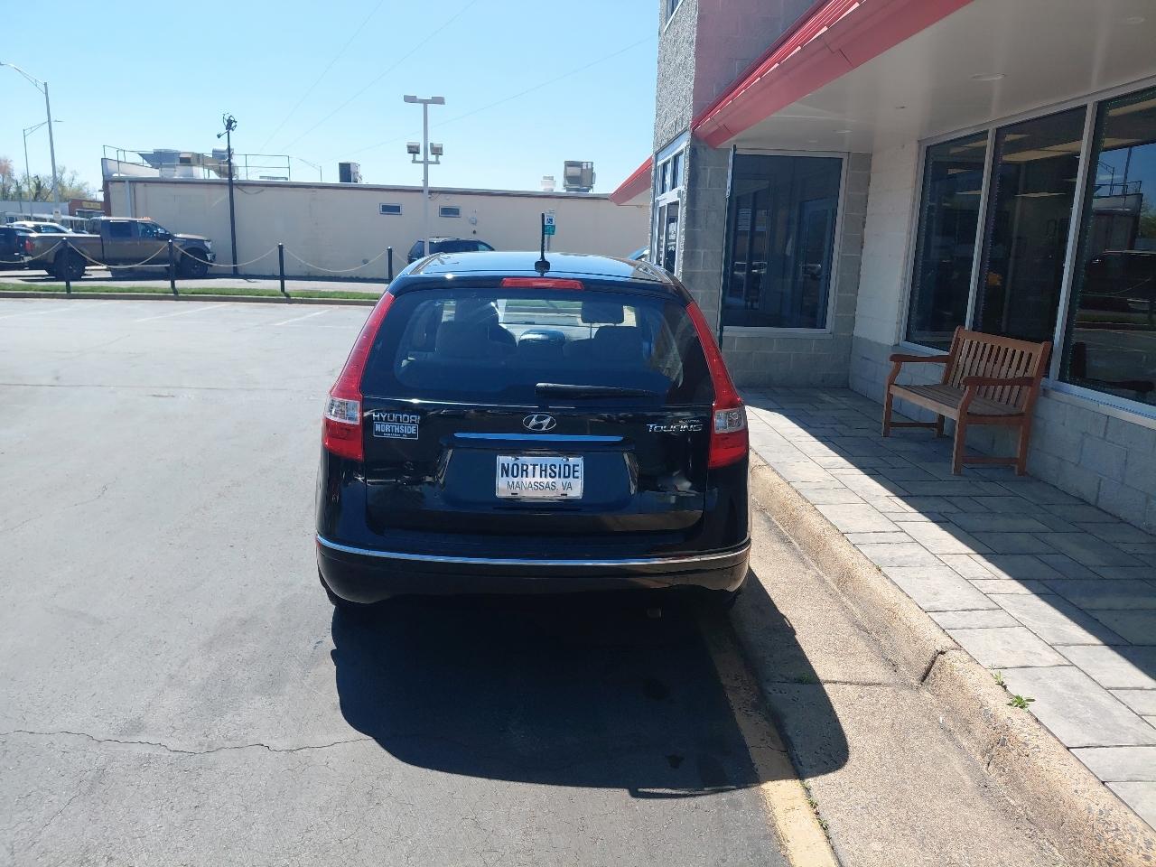 Hyundai Elantra Touring 4dr Wgn Auto GLS 2012