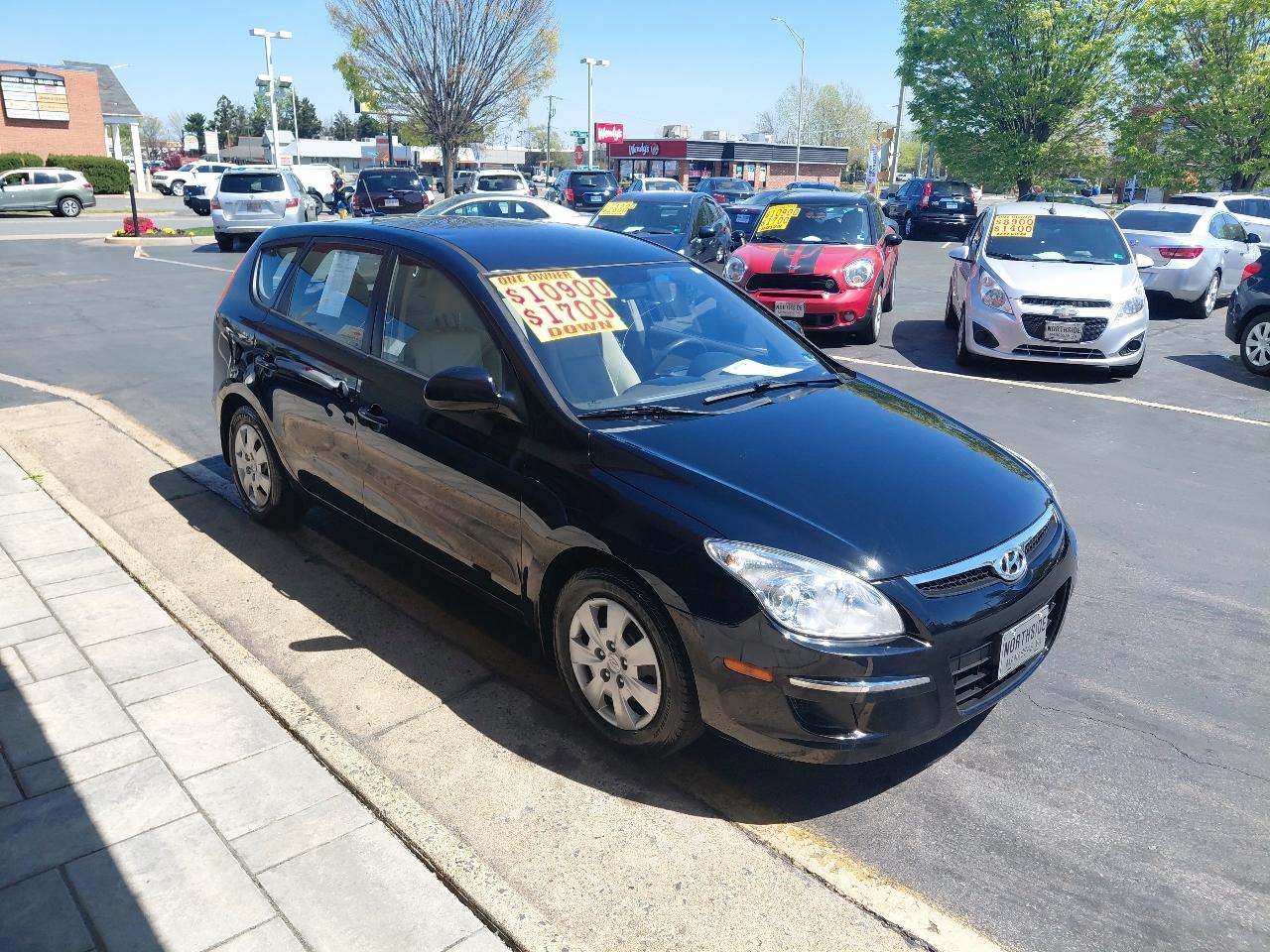 Hyundai Elantra Touring 4dr Wgn Auto GLS 2012