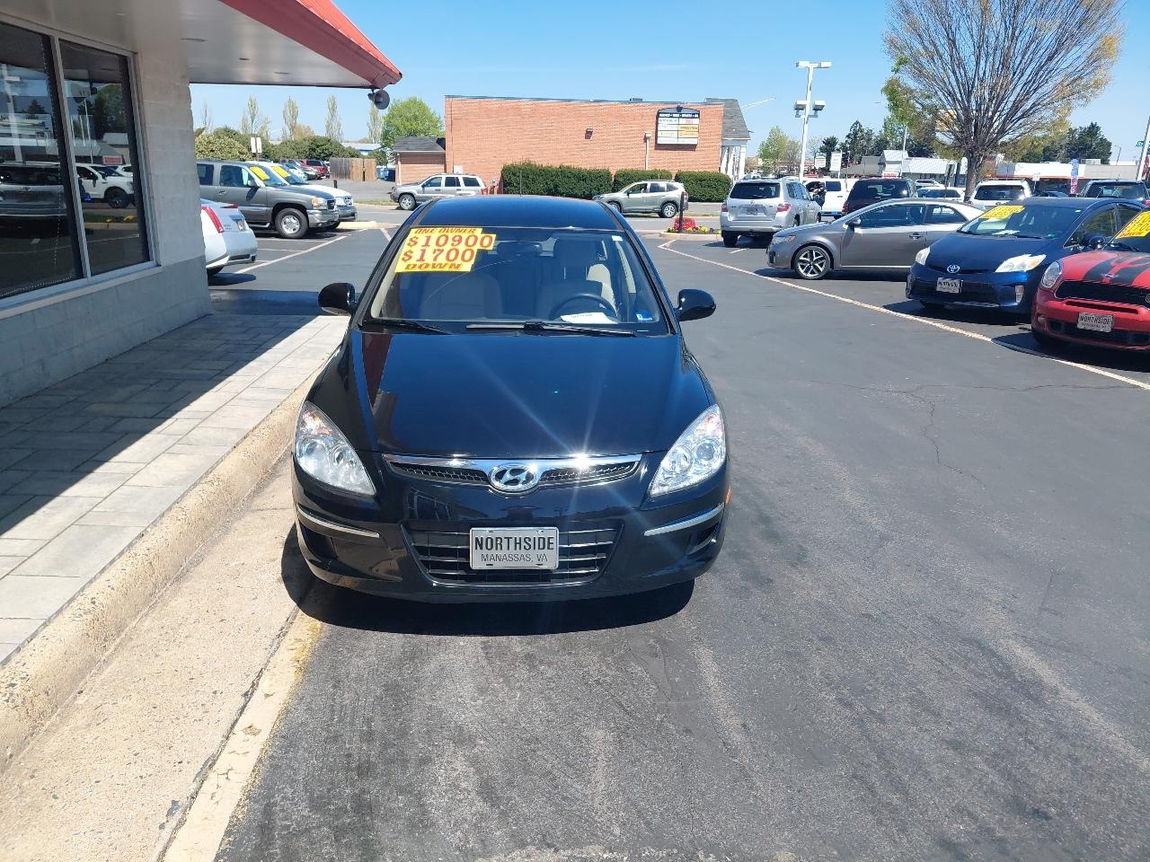 Hyundai Elantra Touring 4dr Wgn Auto GLS 2012