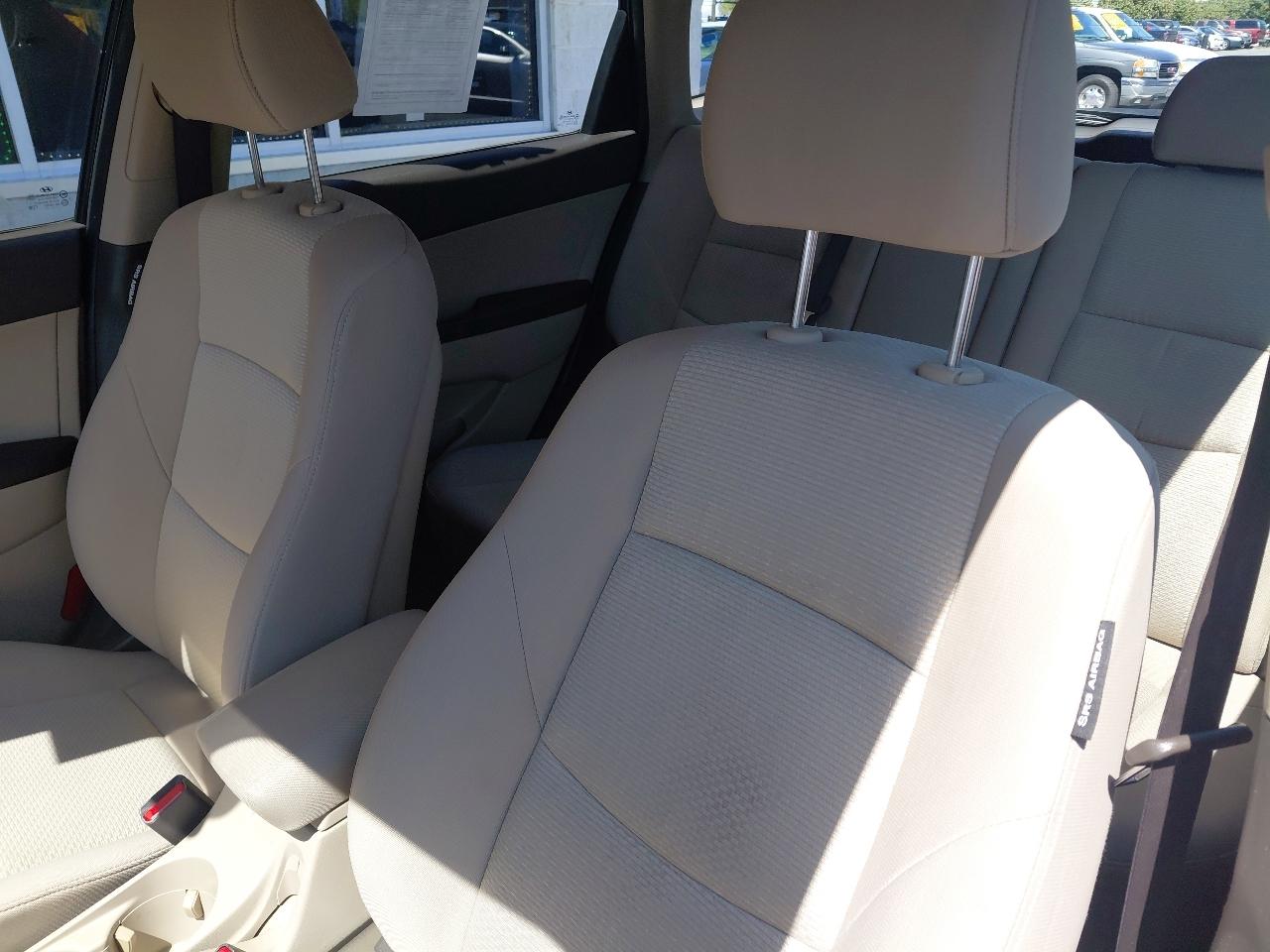 Hyundai Elantra Touring 4dr Wgn Auto GLS 2012