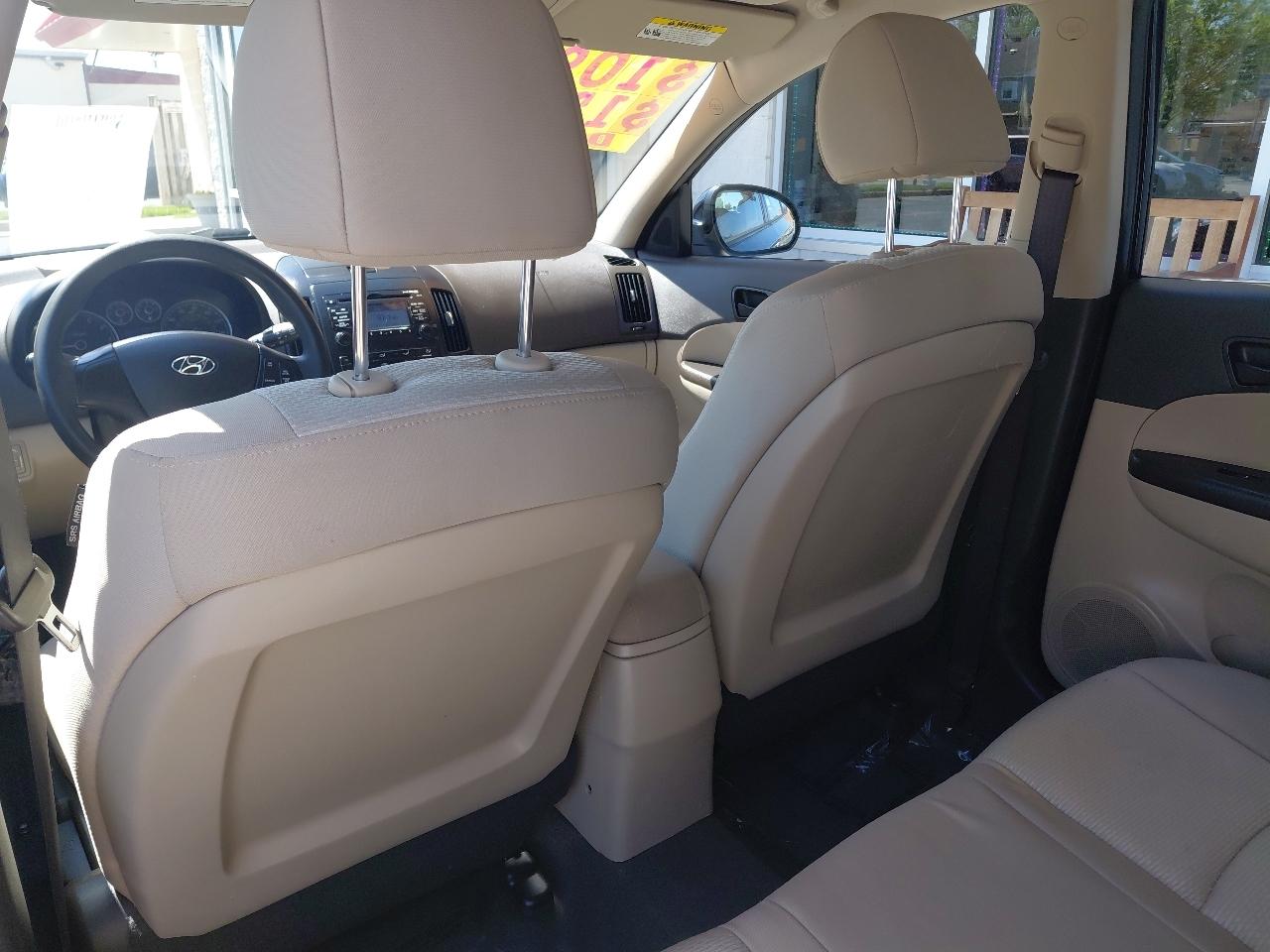 Hyundai Elantra Touring 4dr Wgn Auto GLS 2012