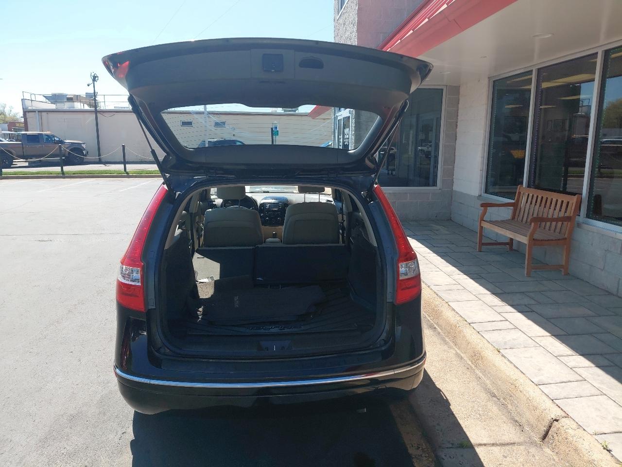 Hyundai Elantra Touring 4dr Wgn Auto GLS 2012