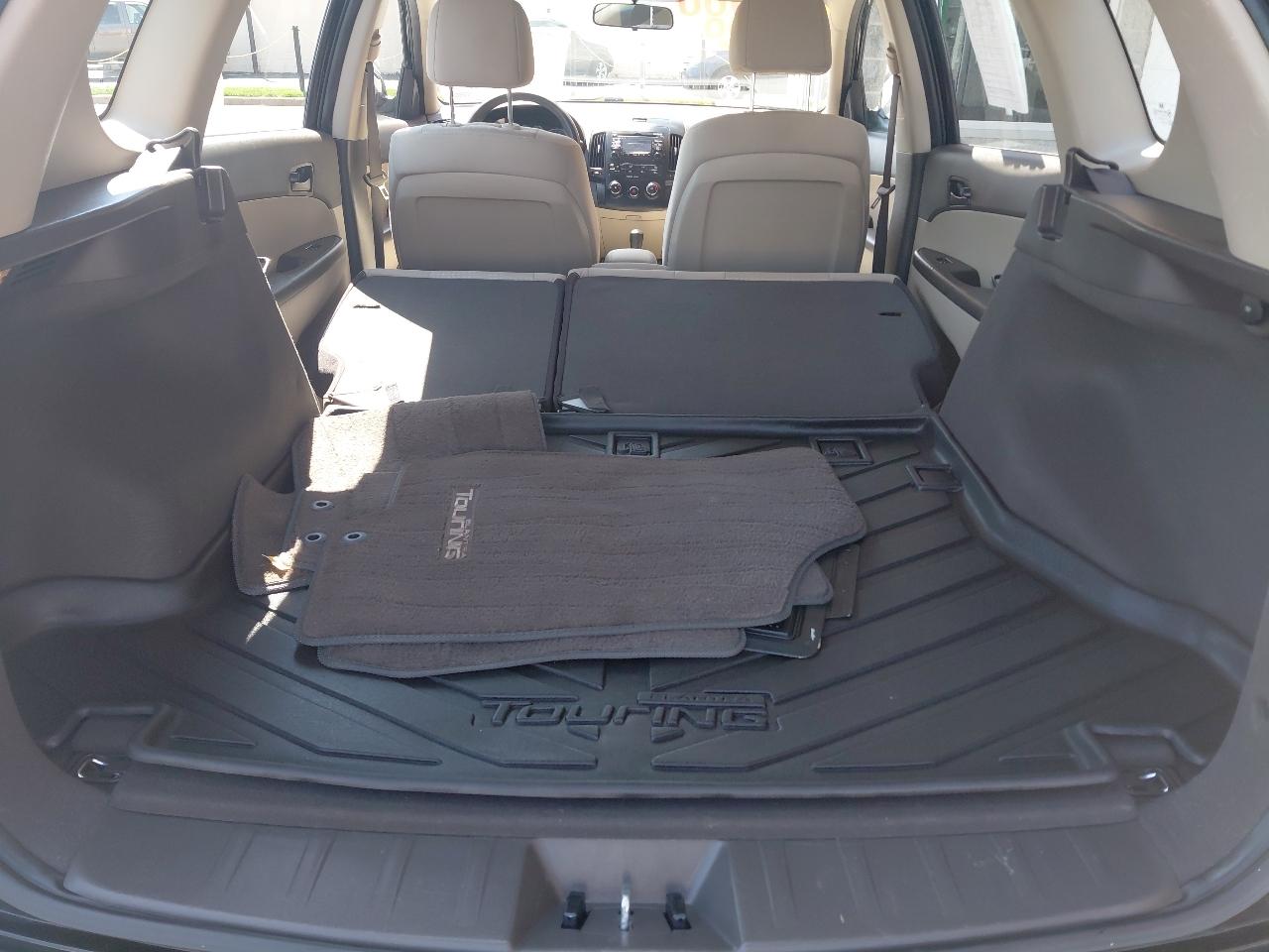 Hyundai Elantra Touring 4dr Wgn Auto GLS 2012