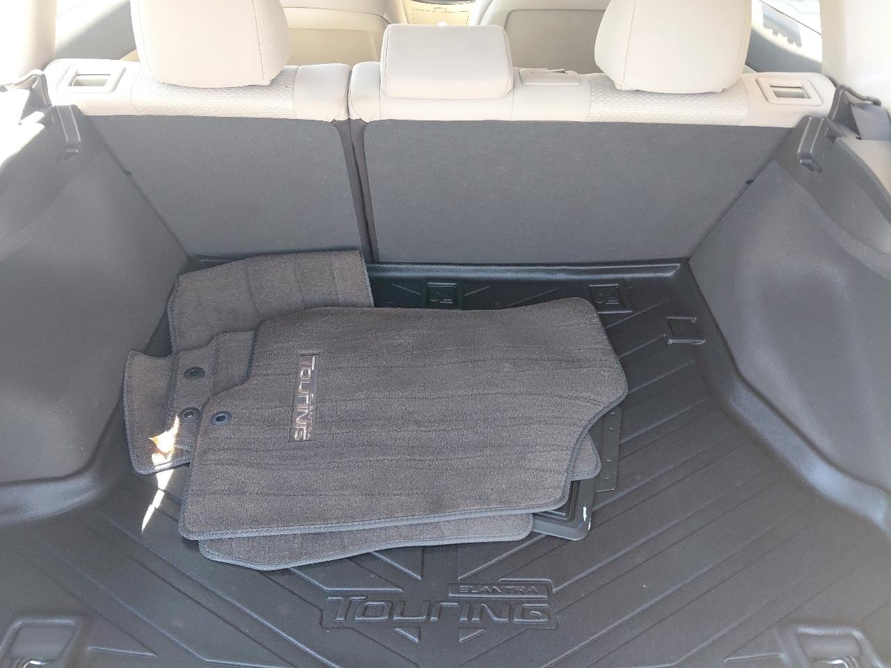 Hyundai Elantra Touring 4dr Wgn Auto GLS 2012