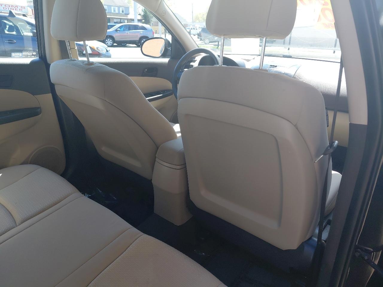 Hyundai Elantra Touring 4dr Wgn Auto GLS 2012