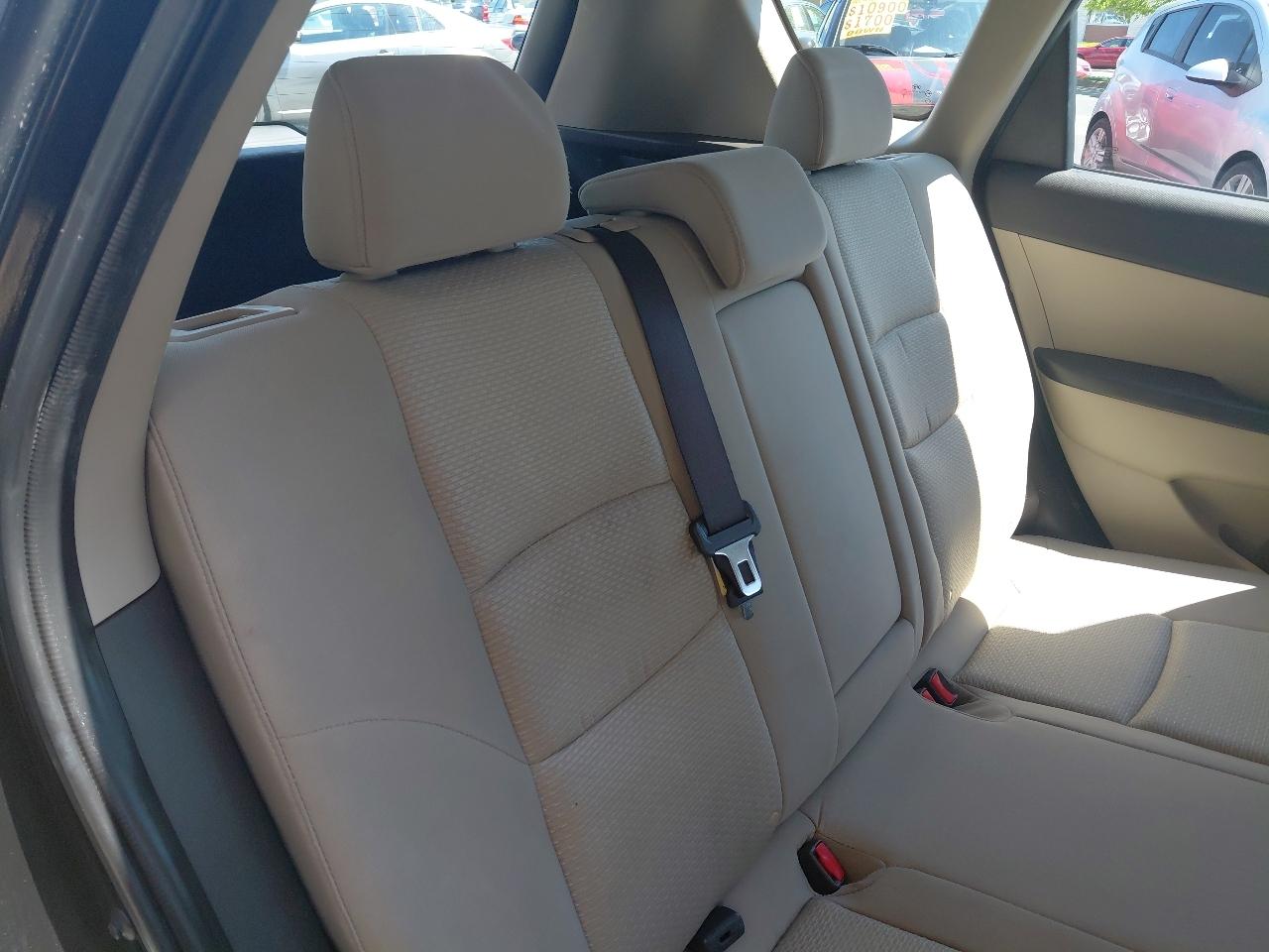 Hyundai Elantra Touring 4dr Wgn Auto GLS 2012