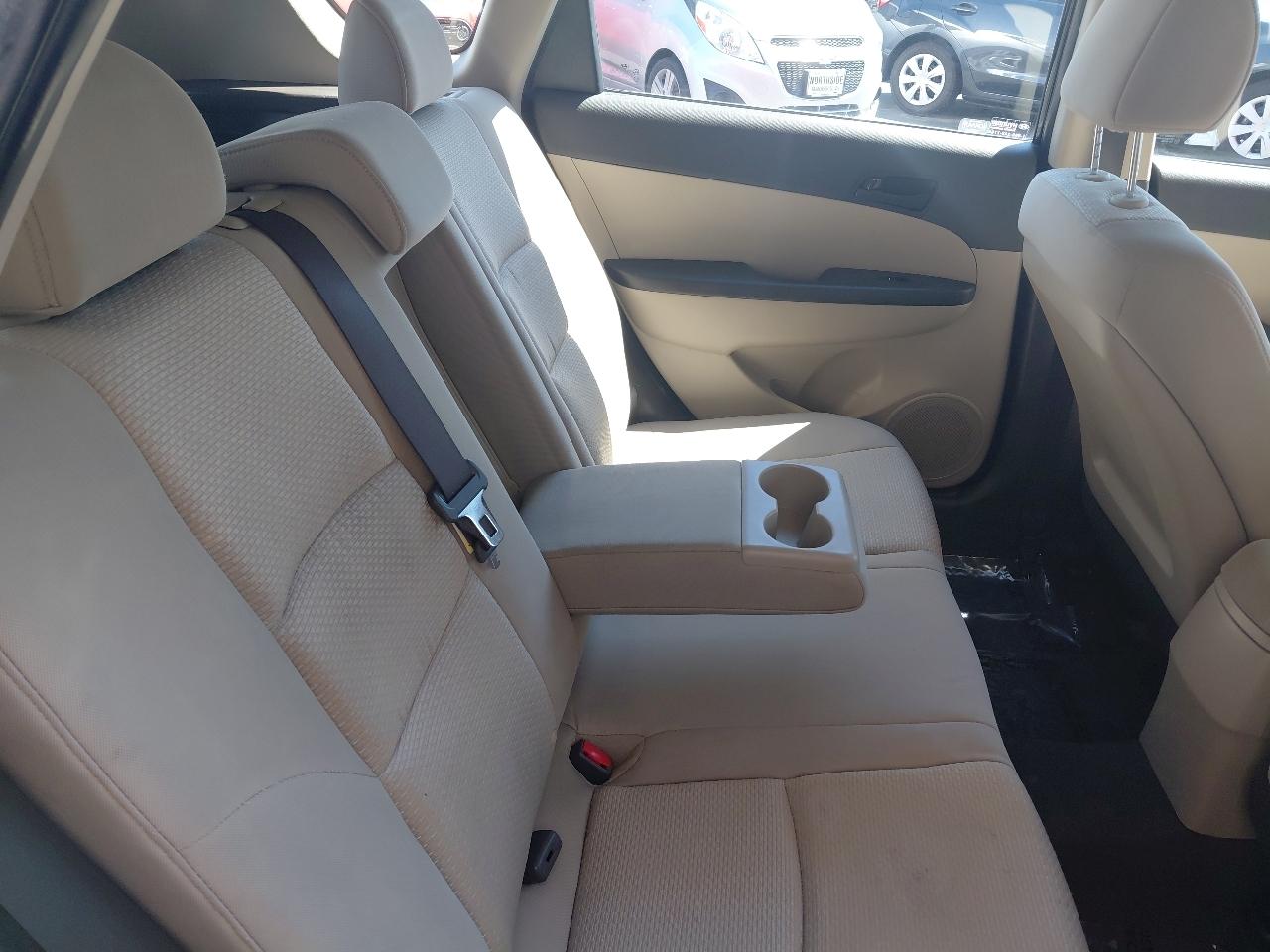 Hyundai Elantra Touring 4dr Wgn Auto GLS 2012