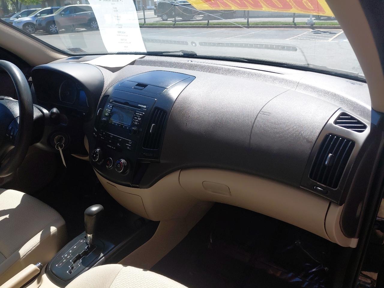 Hyundai Elantra Touring 4dr Wgn Auto GLS 2012