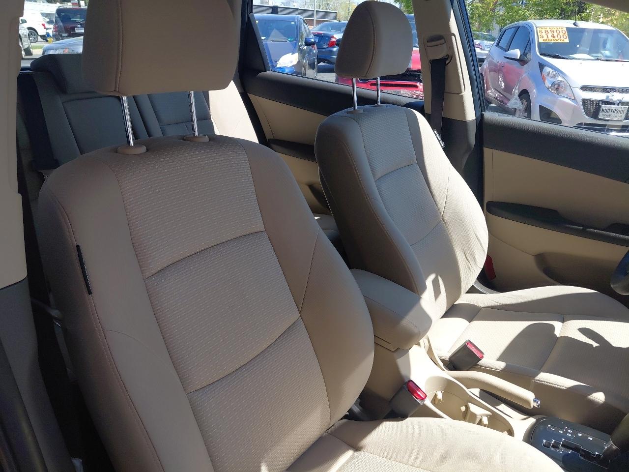 Hyundai Elantra Touring 4dr Wgn Auto GLS 2012