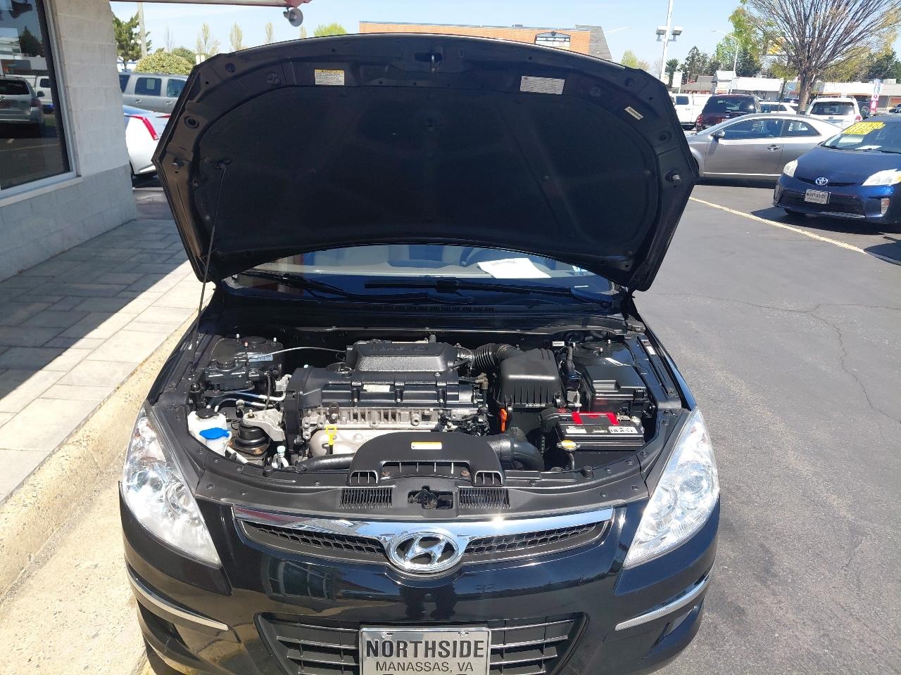 Hyundai Elantra Touring 4dr Wgn Auto GLS 2012