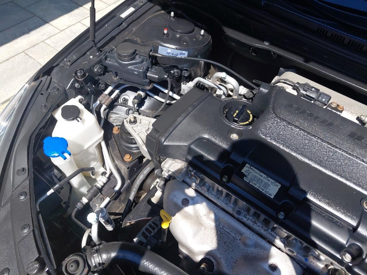 Hyundai Elantra Touring 4dr Wgn Auto GLS 2012