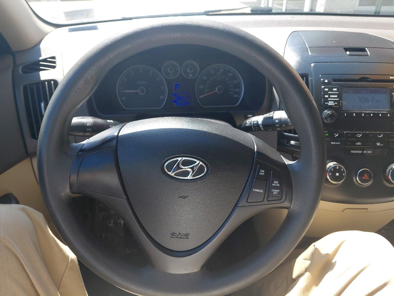 Hyundai Elantra Touring 4dr Wgn Auto GLS 2012