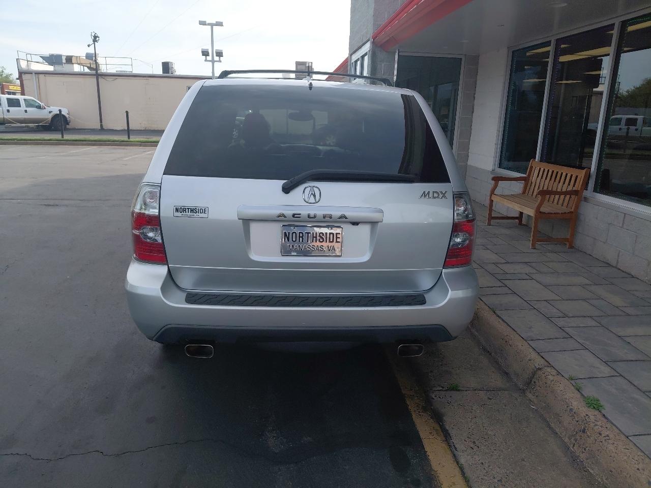 Acura MDX 4dr SUV AT Touring w/Navi 2006