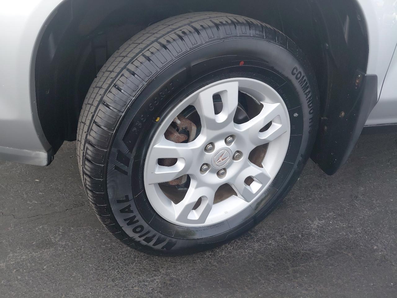 Acura MDX 4dr SUV AT Touring w/Navi 2006