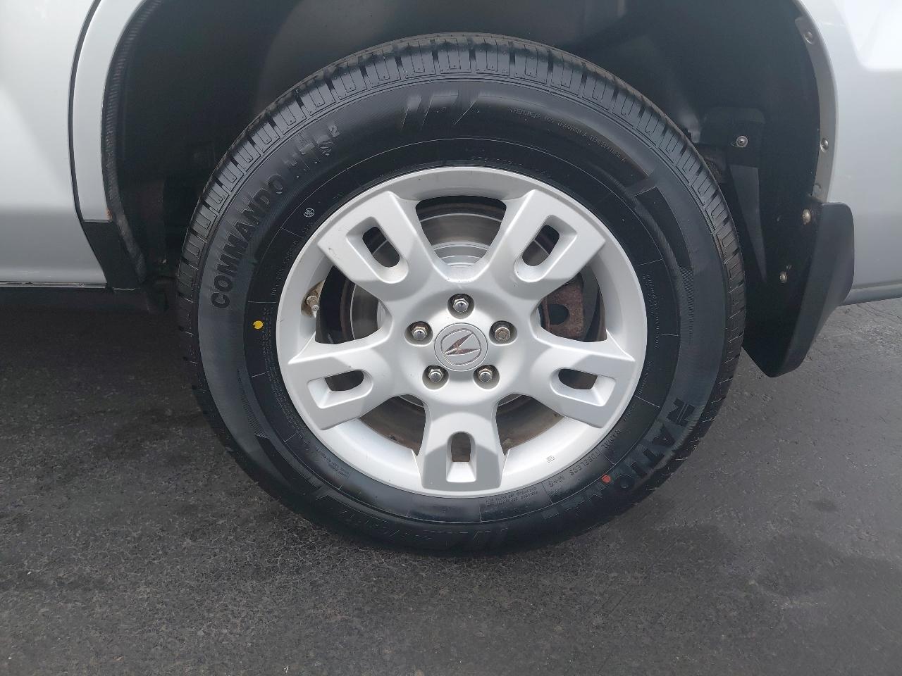 Acura MDX 4dr SUV AT Touring w/Navi 2006