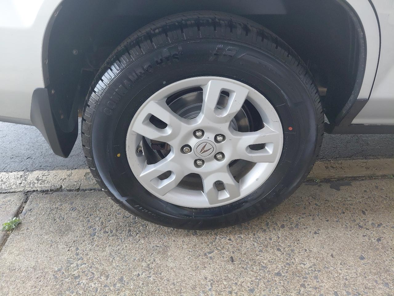 Acura MDX 4dr SUV AT Touring w/Navi 2006