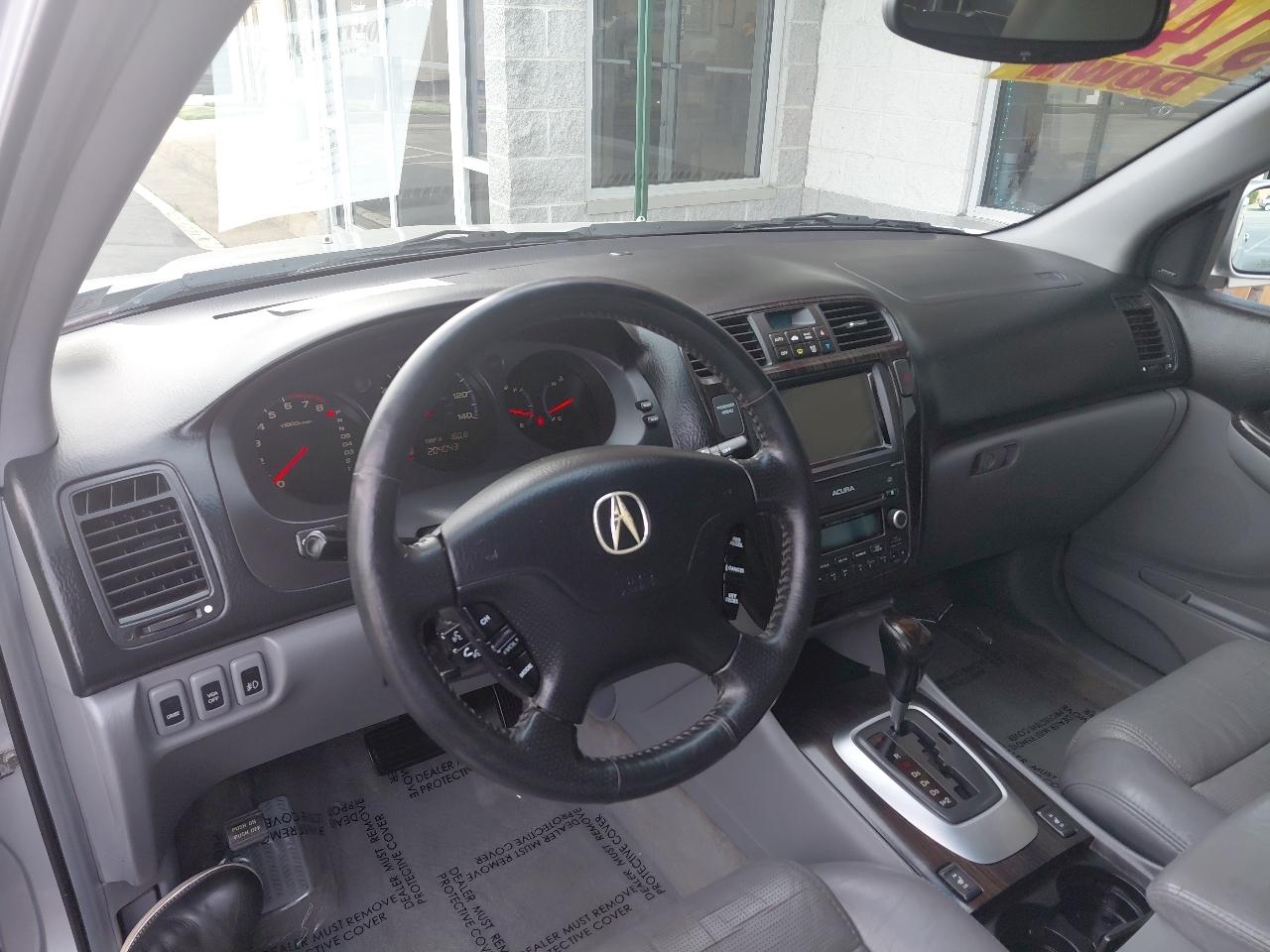 Acura MDX 4dr SUV AT Touring w/Navi 2006
