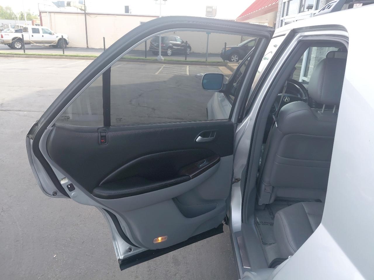 Acura MDX 4dr SUV AT Touring w/Navi 2006