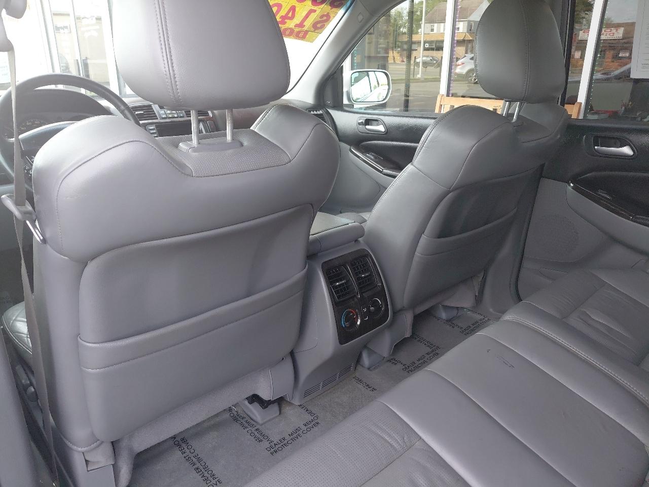 Acura MDX 4dr SUV AT Touring w/Navi 2006