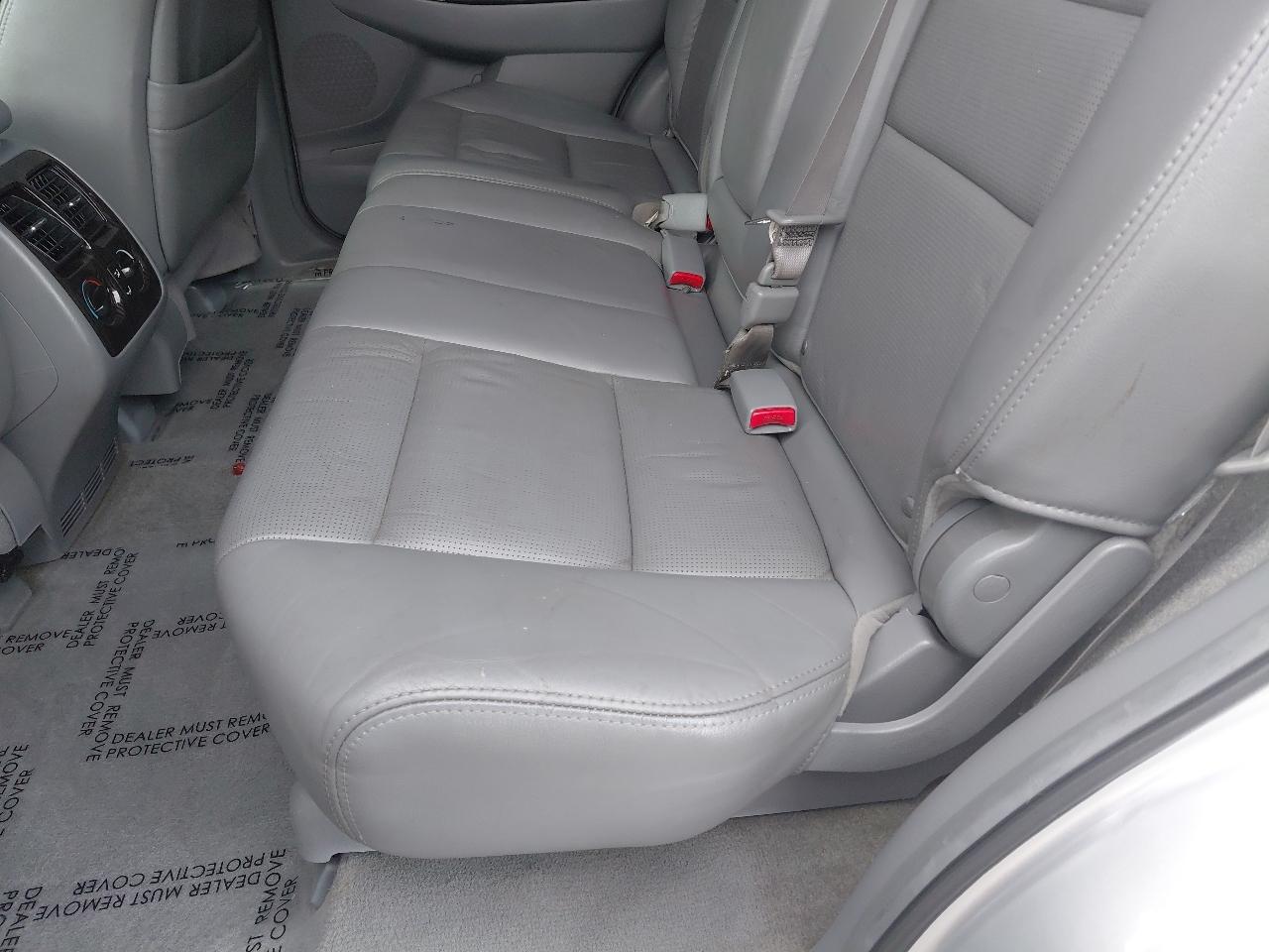 Acura MDX 4dr SUV AT Touring w/Navi 2006