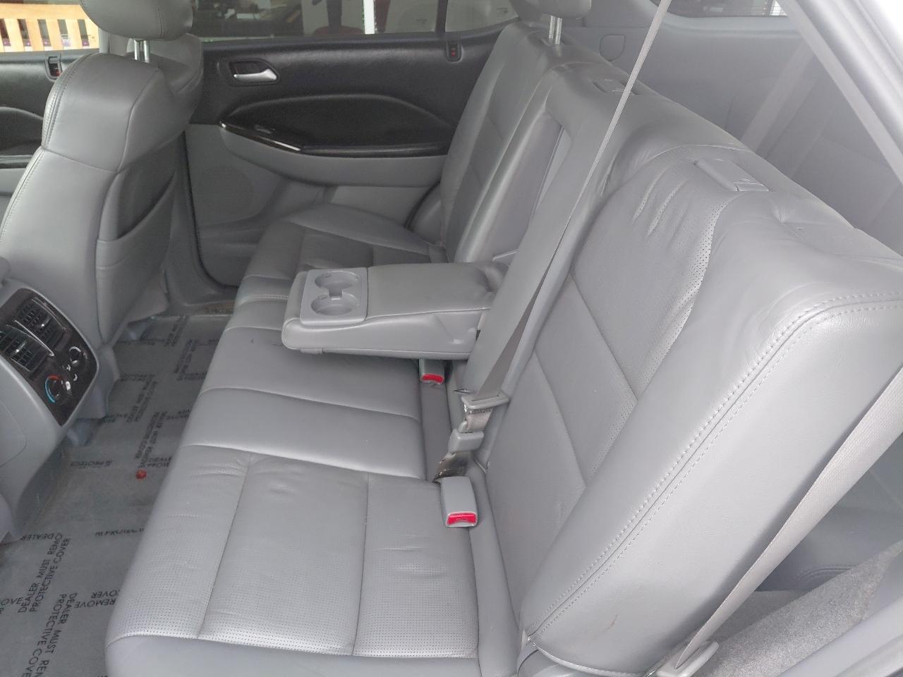 Acura MDX 4dr SUV AT Touring w/Navi 2006