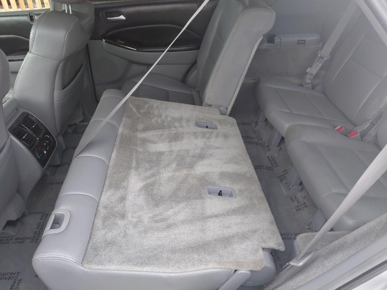 Acura MDX 4dr SUV AT Touring w/Navi 2006