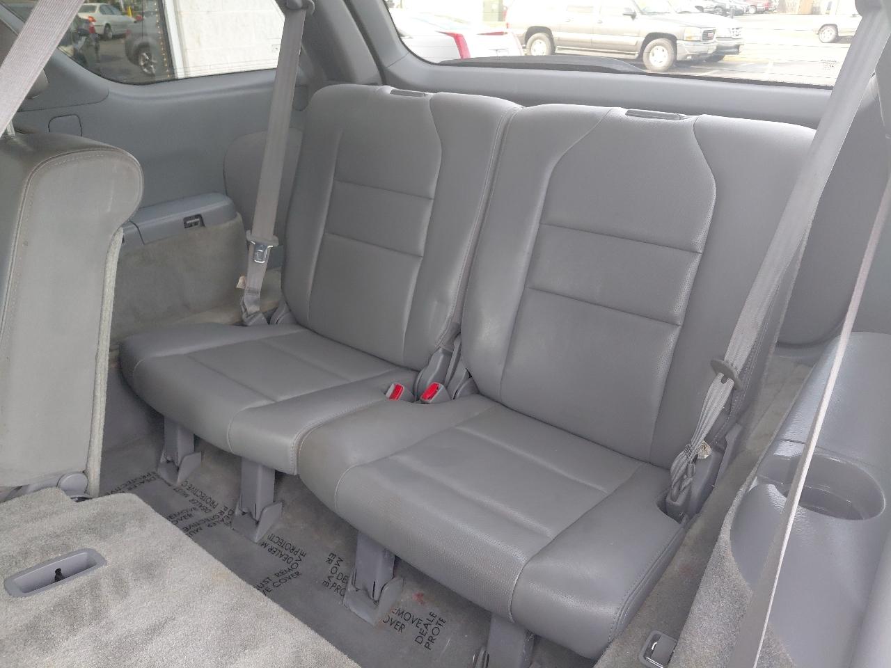 Acura MDX 4dr SUV AT Touring w/Navi 2006