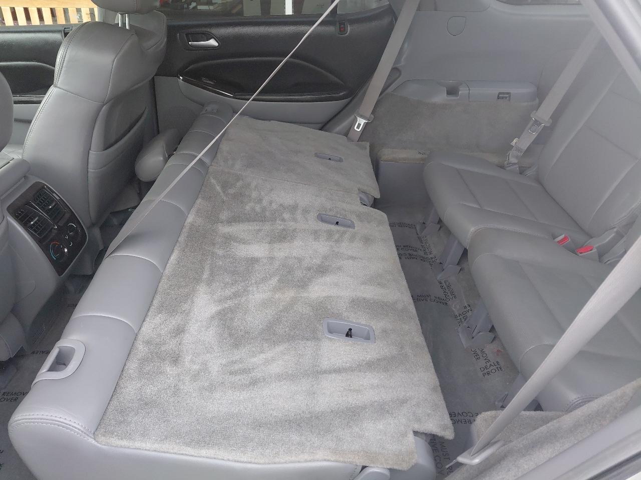 Acura MDX 4dr SUV AT Touring w/Navi 2006