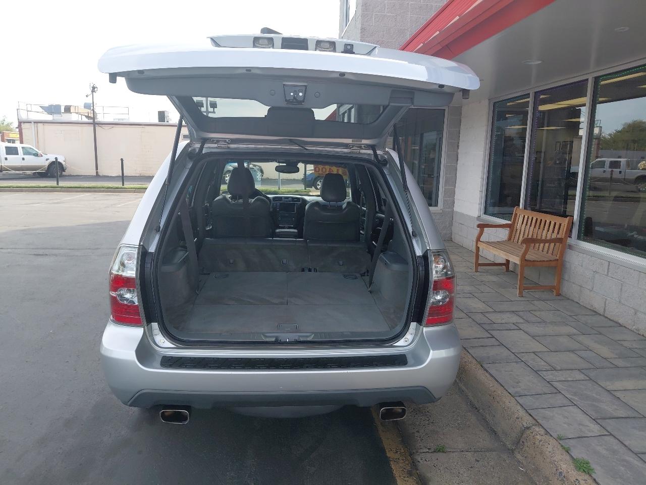 Acura MDX 4dr SUV AT Touring w/Navi 2006
