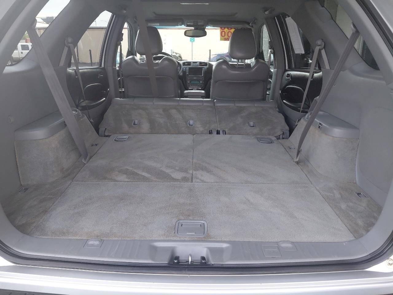 Acura MDX 4dr SUV AT Touring w/Navi 2006