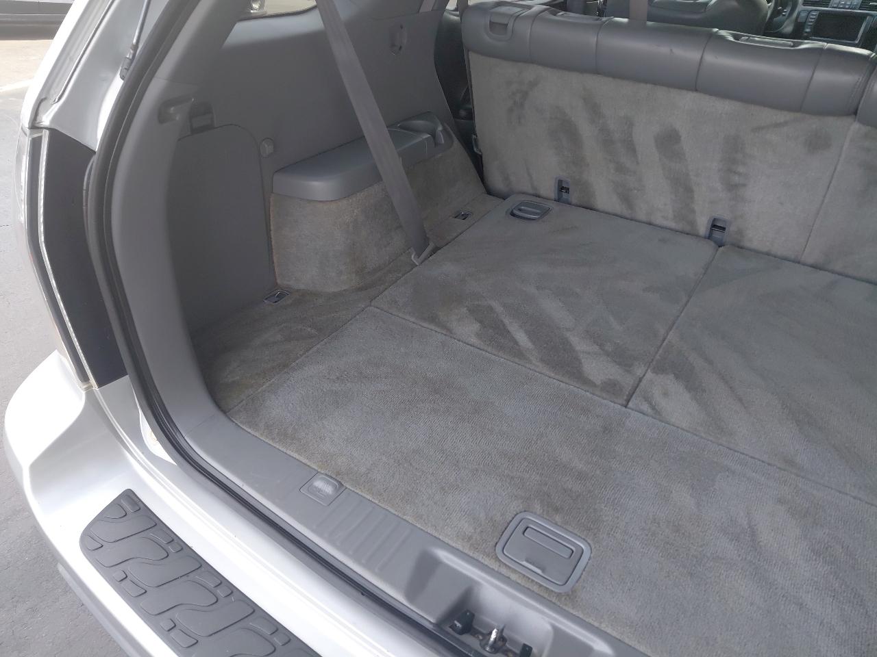 Acura MDX 4dr SUV AT Touring w/Navi 2006