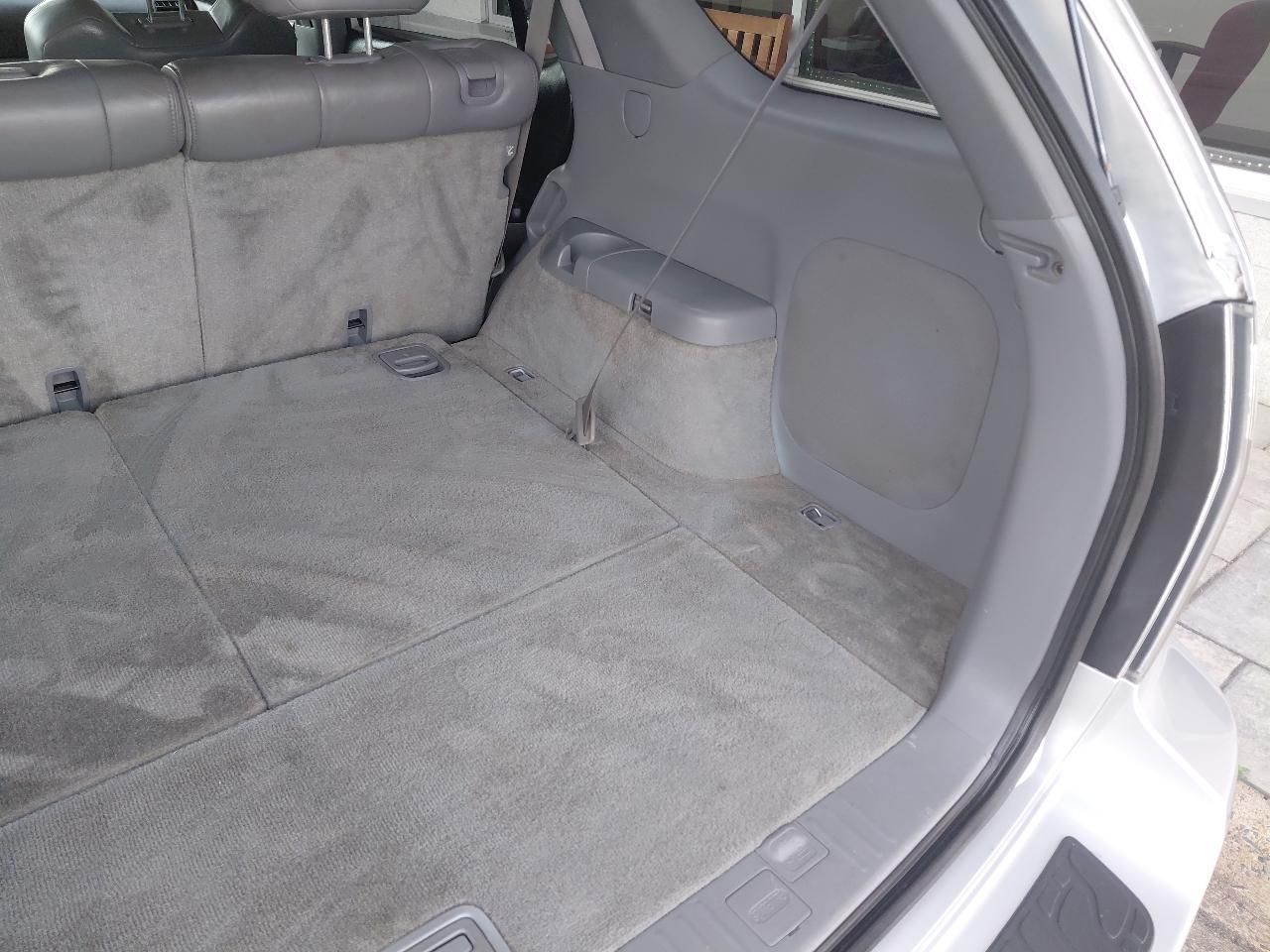 Acura MDX 4dr SUV AT Touring w/Navi 2006