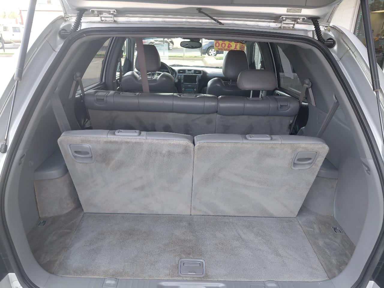 Acura MDX 4dr SUV AT Touring w/Navi 2006