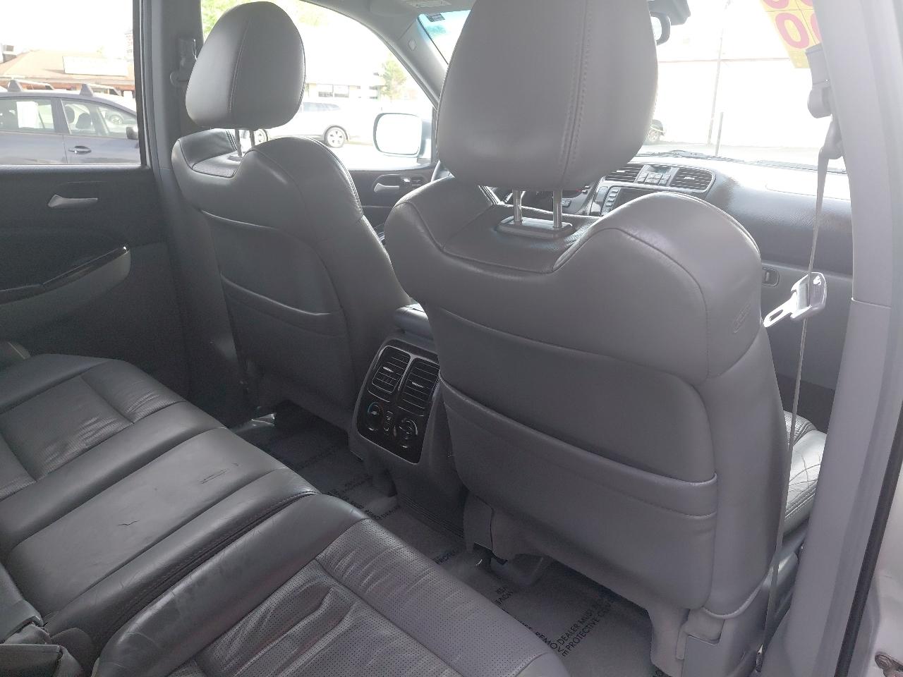 Acura MDX 4dr SUV AT Touring w/Navi 2006