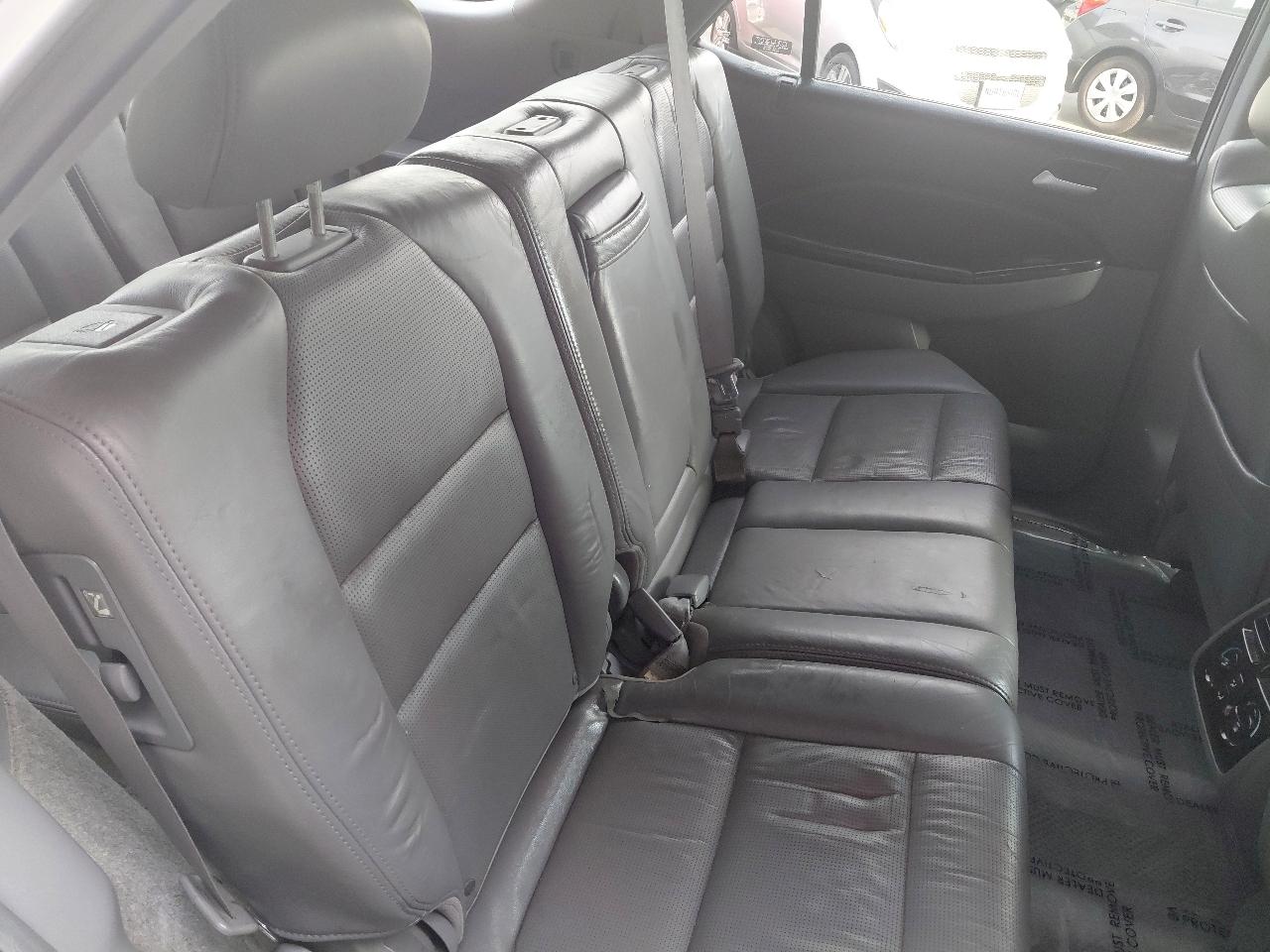 Acura MDX 4dr SUV AT Touring w/Navi 2006