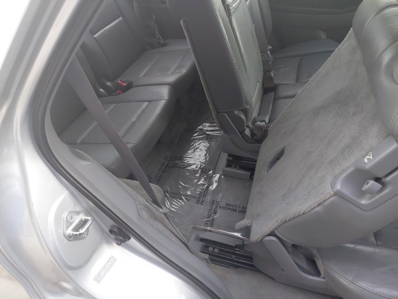 Acura MDX 4dr SUV AT Touring w/Navi 2006