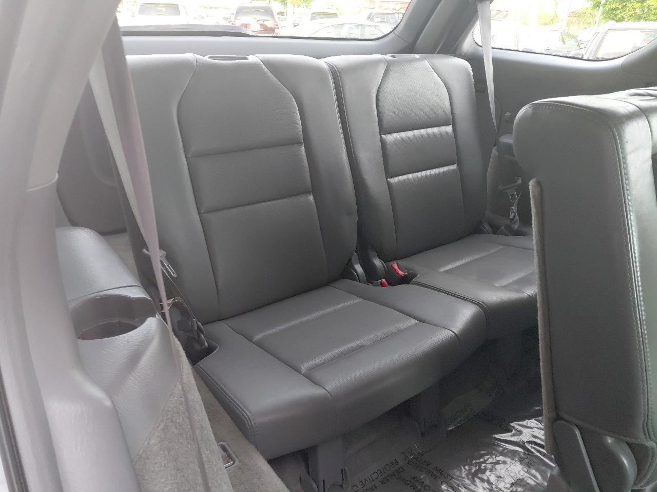 Acura MDX 4dr SUV AT Touring w/Navi 2006