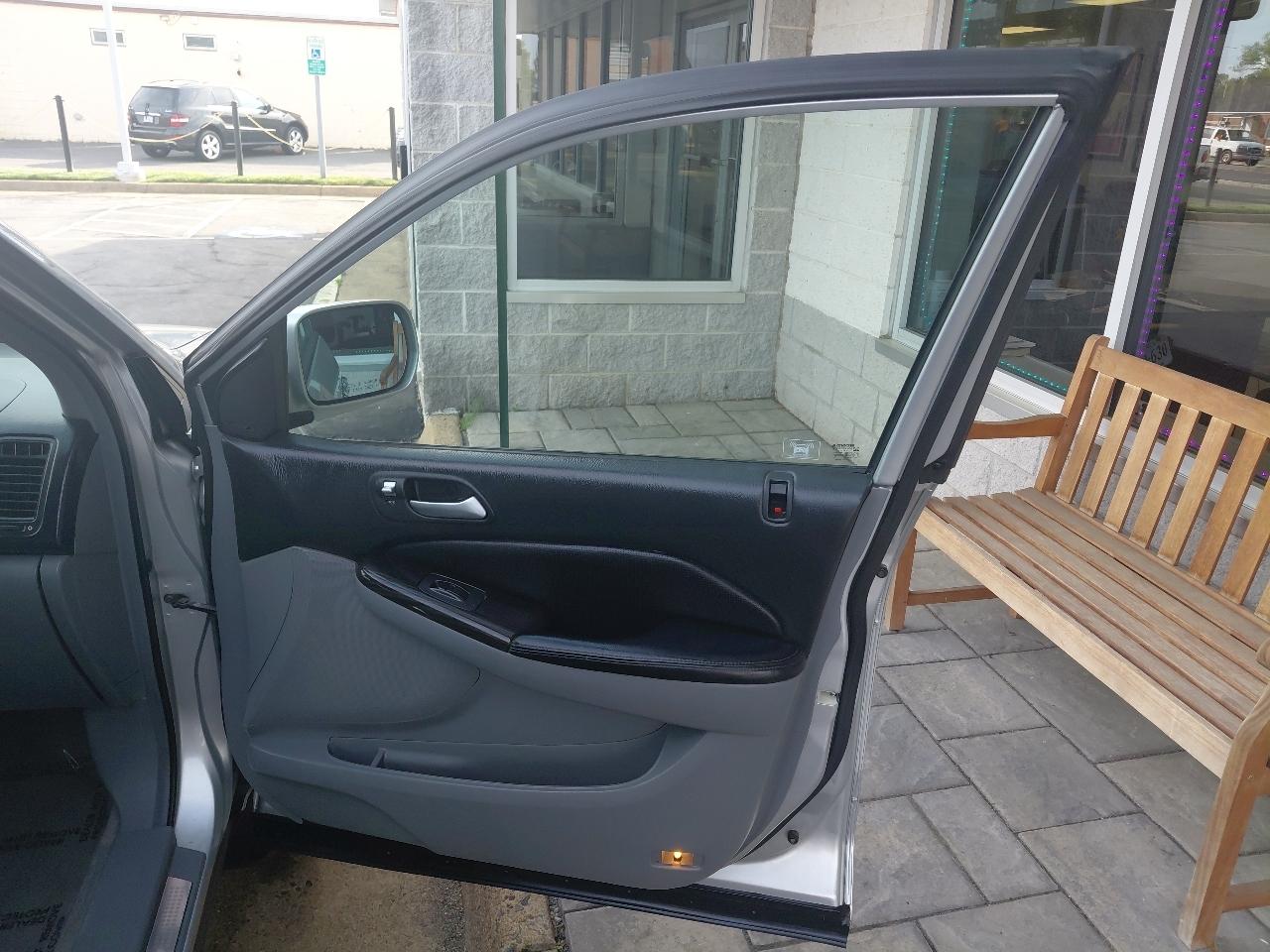 Acura MDX 4dr SUV AT Touring w/Navi 2006