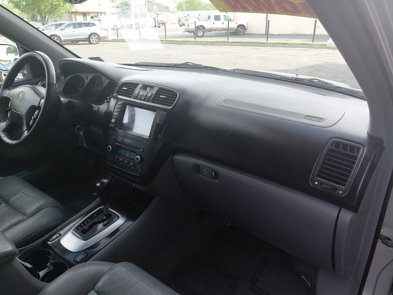 Acura MDX 4dr SUV AT Touring w/Navi 2006