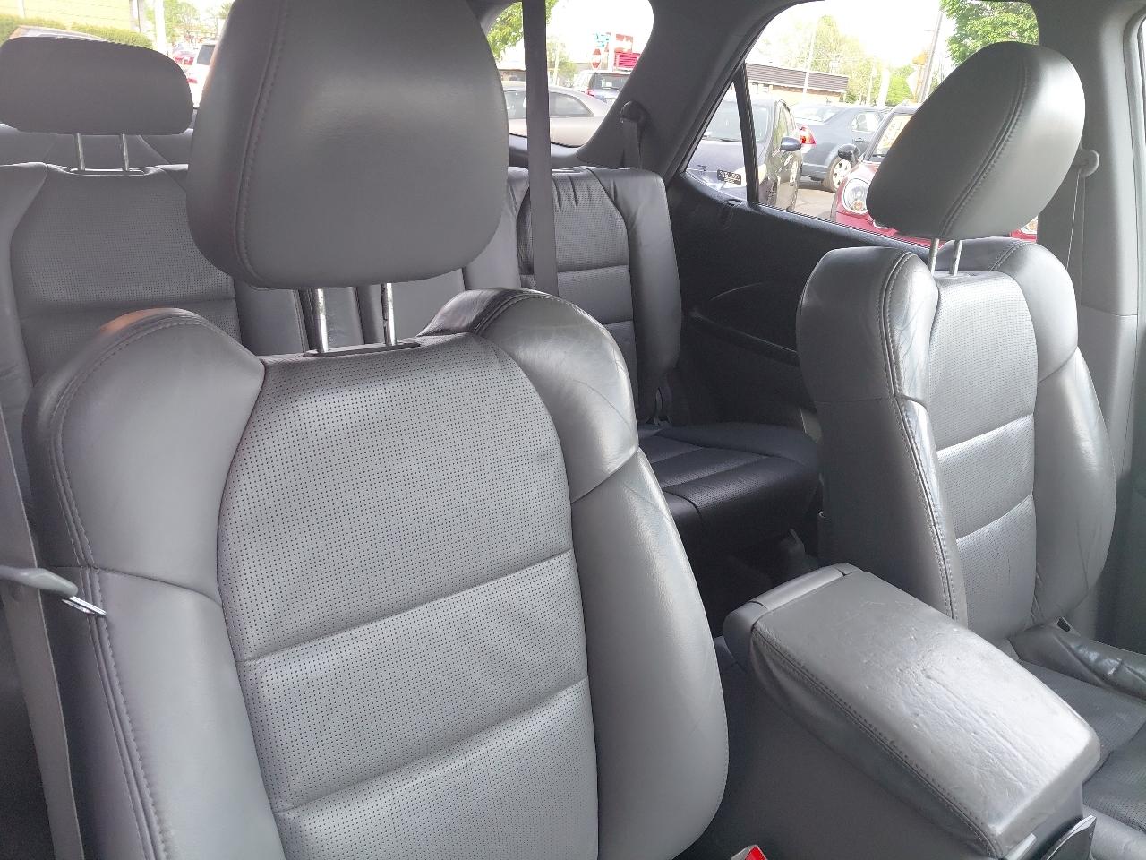 Acura MDX 4dr SUV AT Touring w/Navi 2006