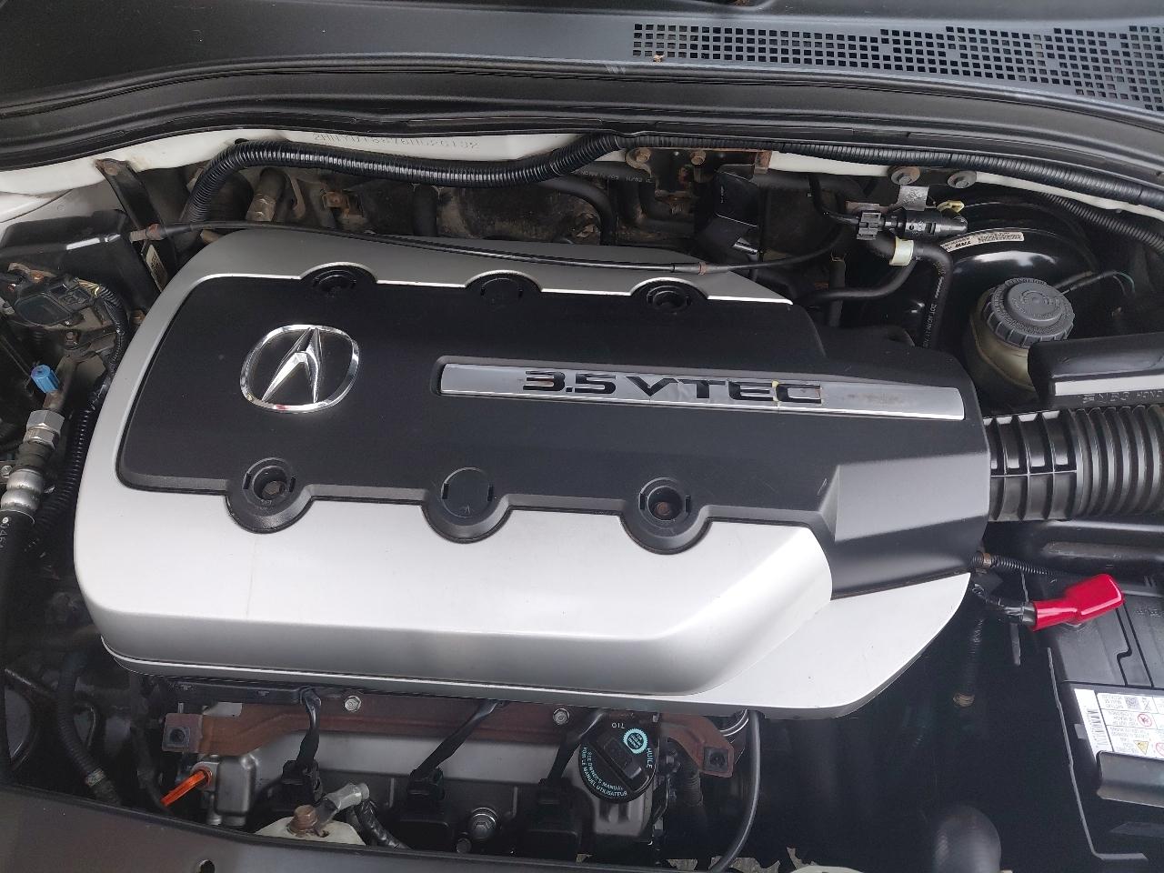 Acura MDX 4dr SUV AT Touring w/Navi 2006