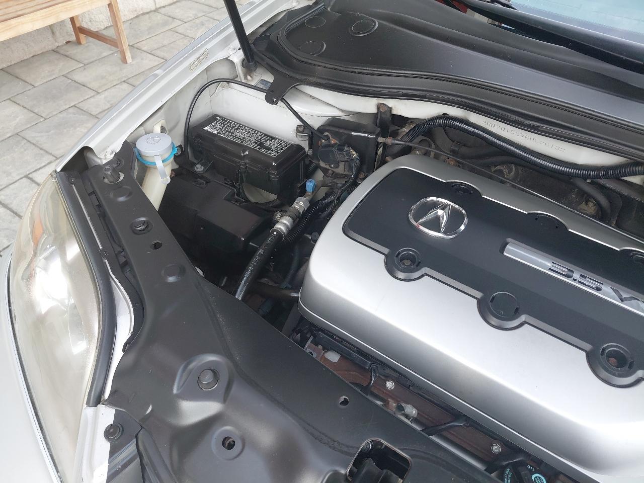 Acura MDX 4dr SUV AT Touring w/Navi 2006