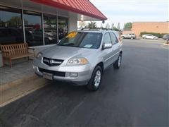 2006 Acura MDX 