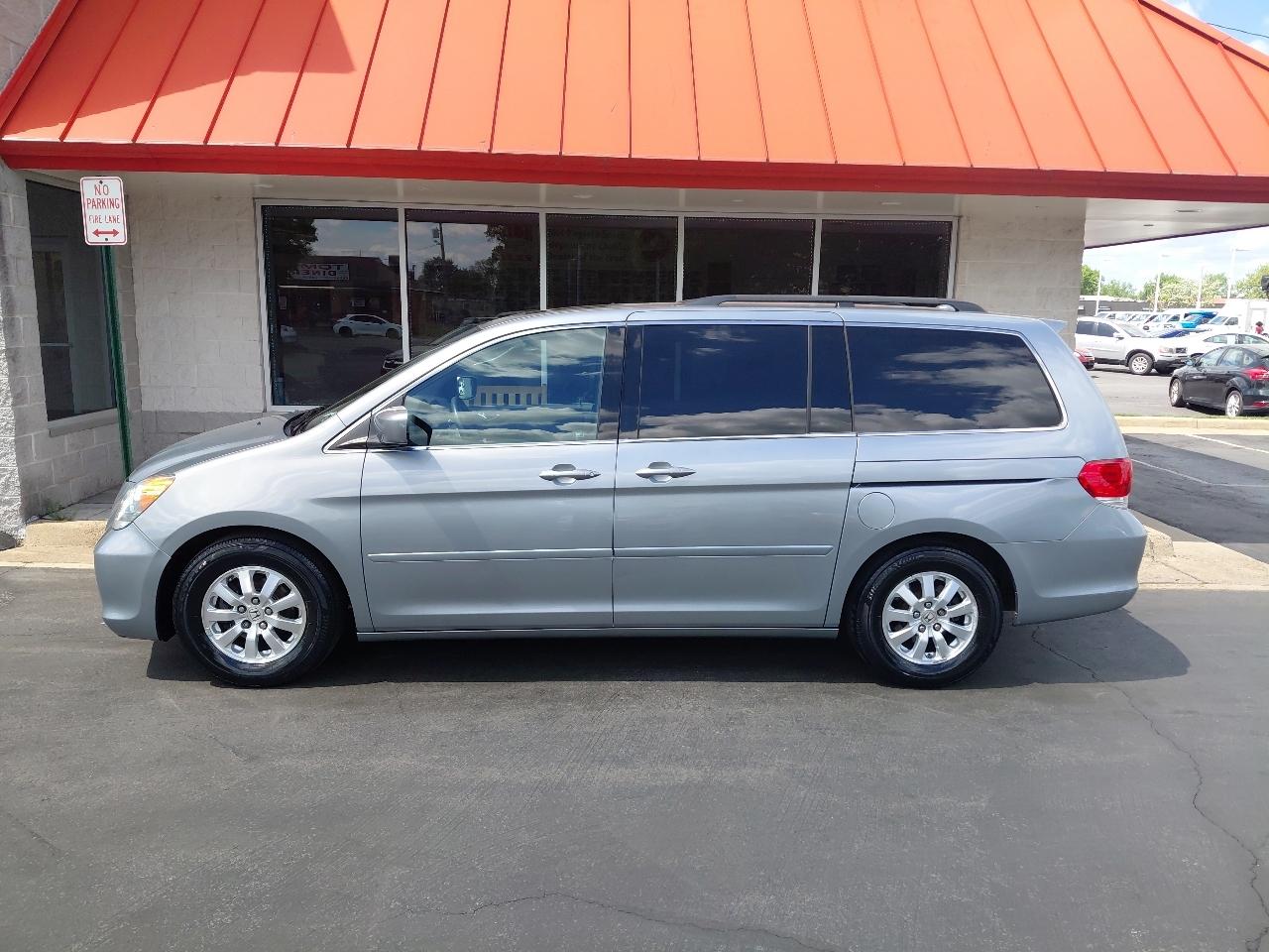 Honda Odyssey 5dr EX-L w/RES 2010