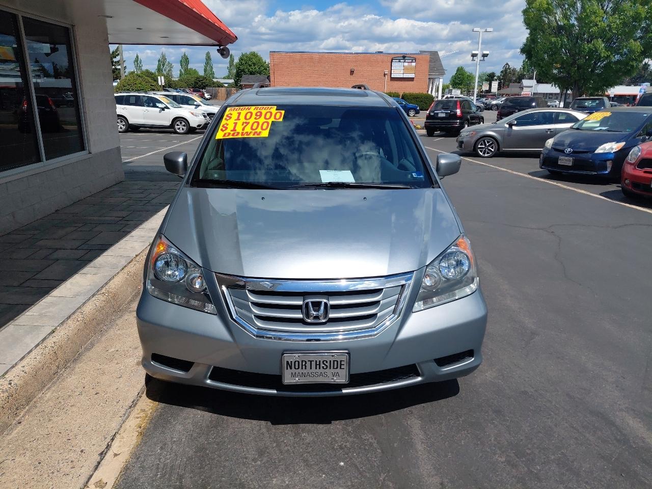 Honda Odyssey 5dr EX-L w/RES 2010