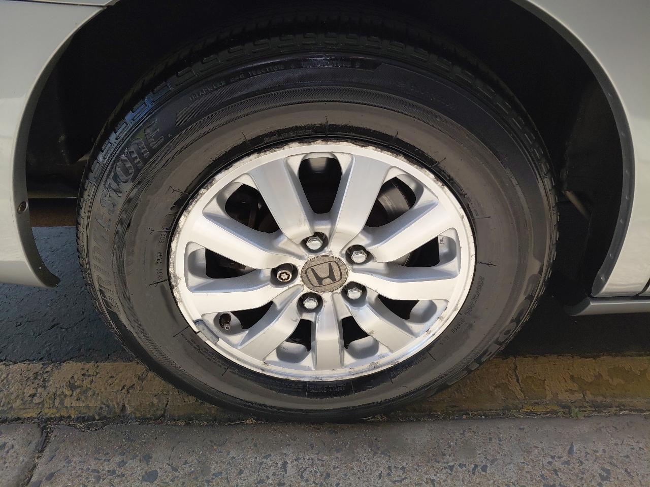 Honda Odyssey 5dr EX-L w/RES 2010