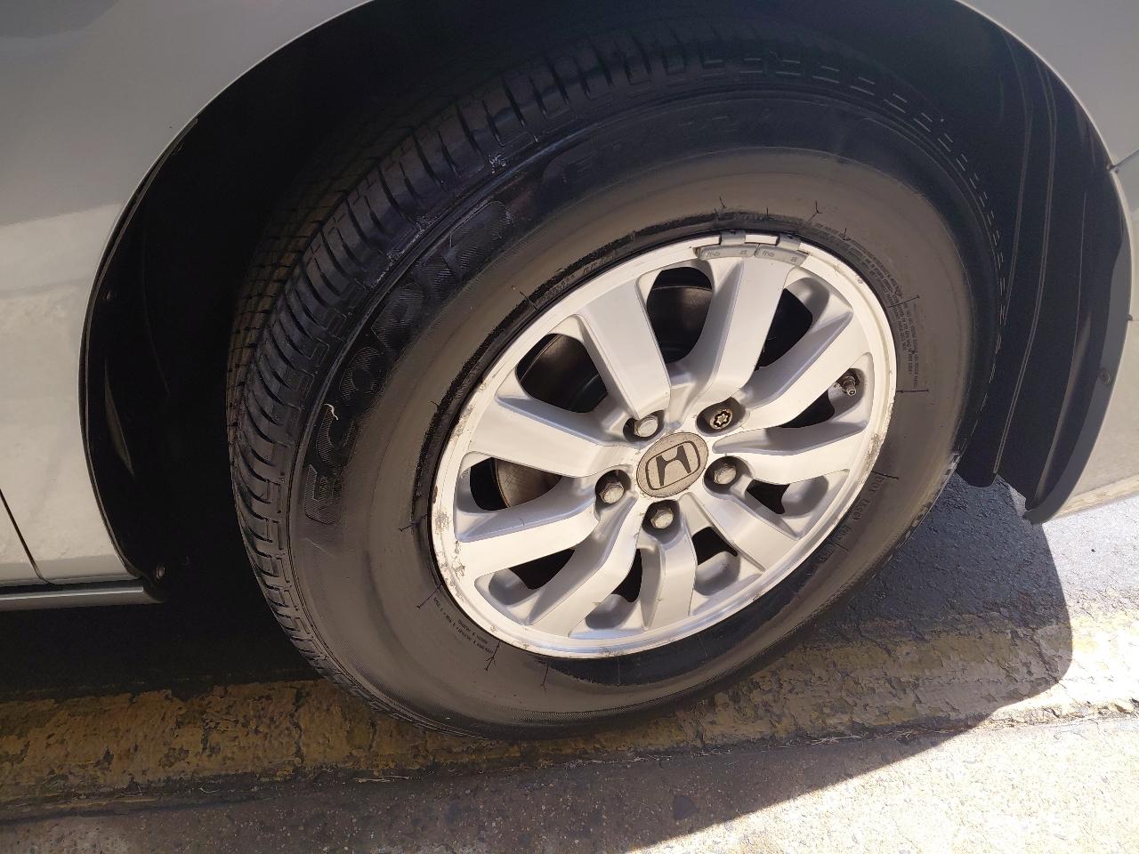 Honda Odyssey 5dr EX-L w/RES 2010